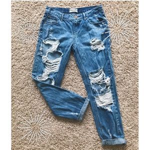 One Teaspoon Awesome Baggies Jeans